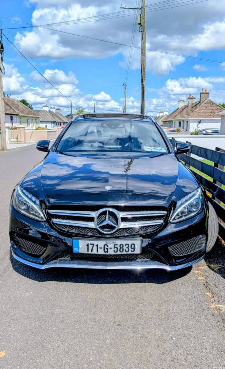 Mercedes C350e AMG Line Estate – High Spec - Image 2