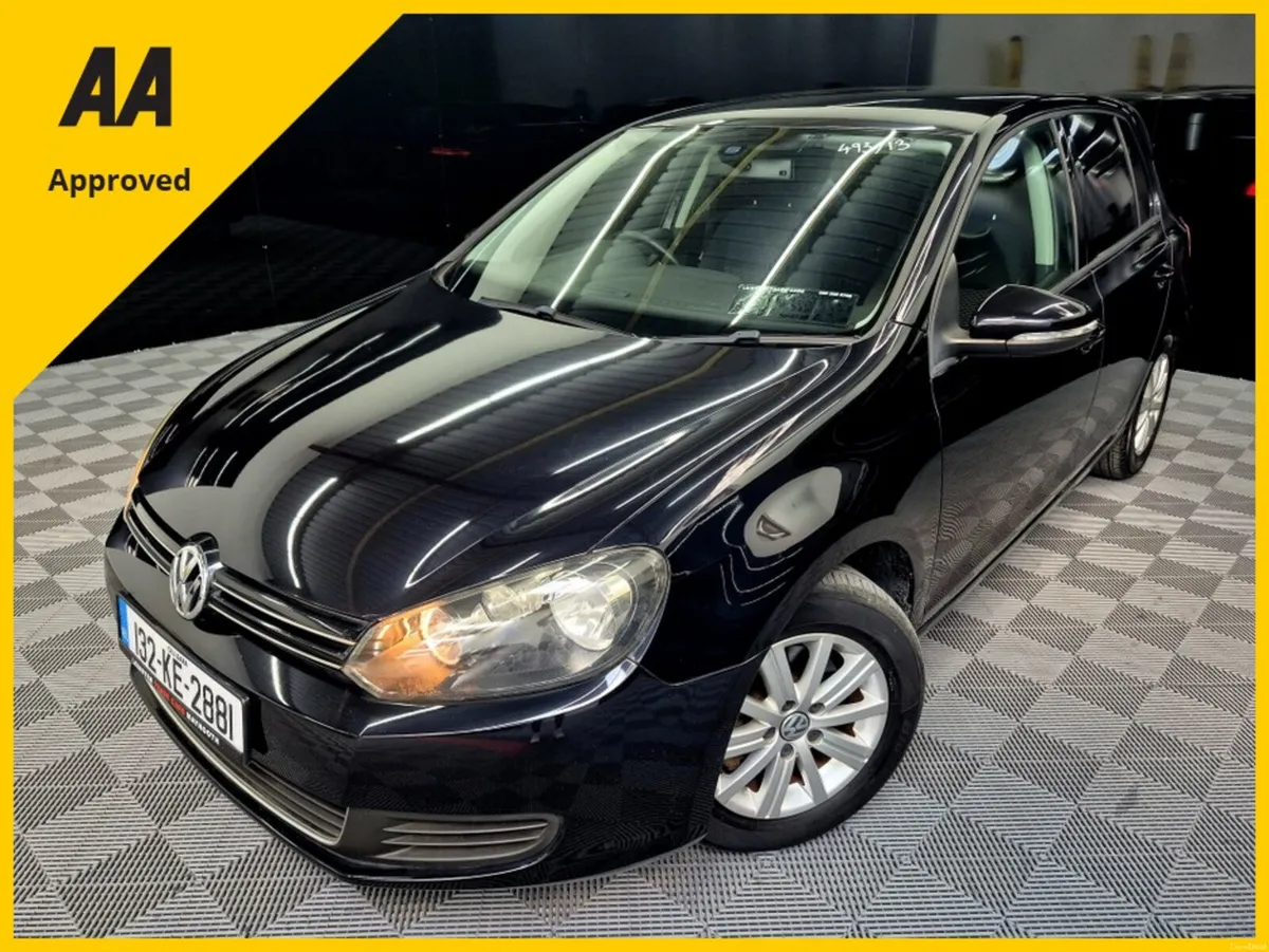 🚗 2013 VW Golf Only 38km | Full Serv History 🚗 - Image 2