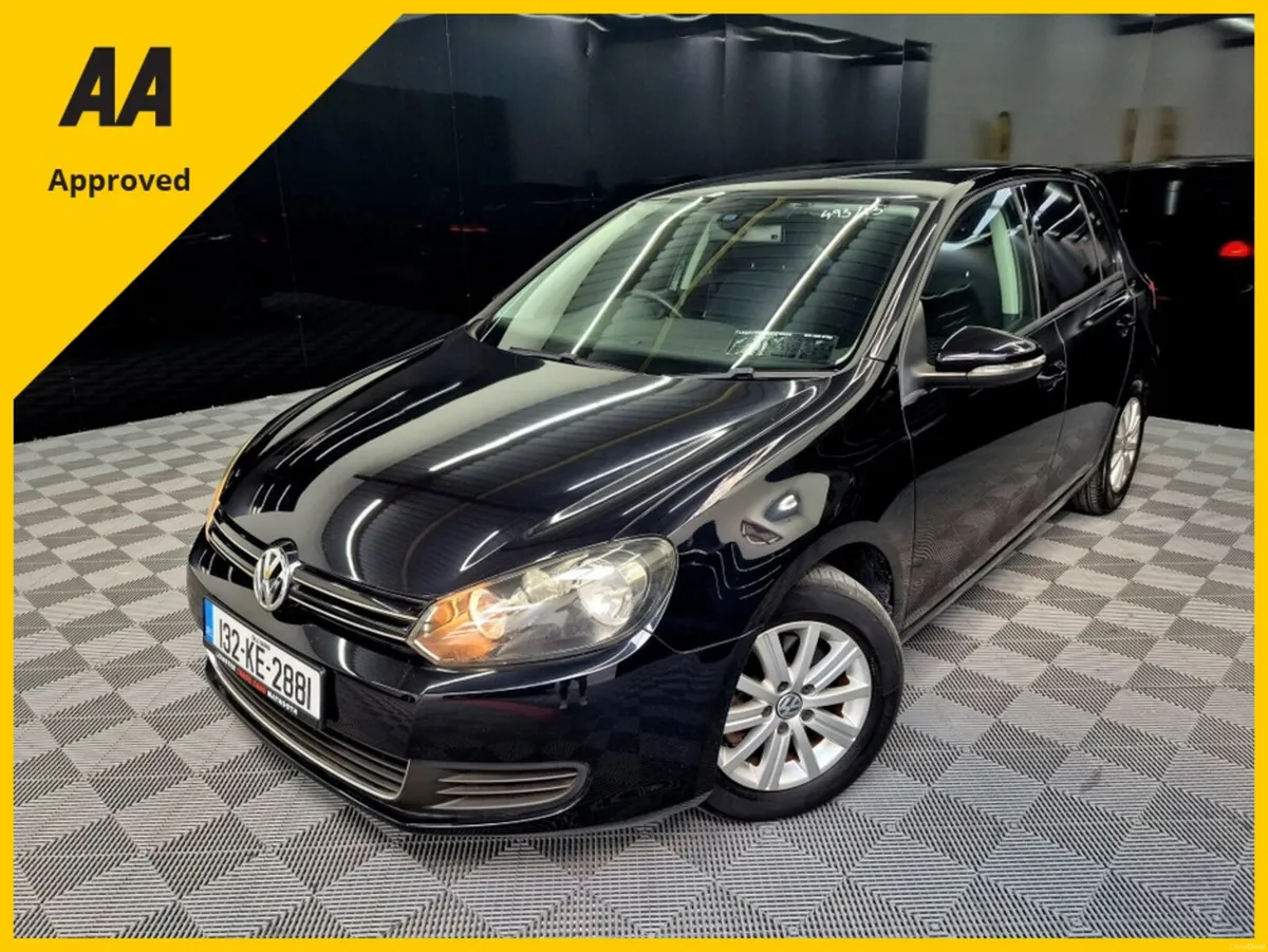 🚗 2013 VW Golf Only 38km | Full Serv History 🚗 - Image 3