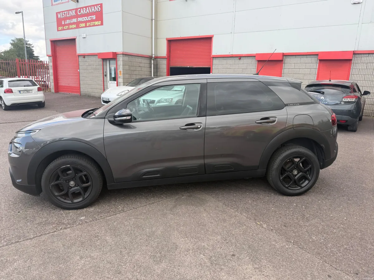 2018 Citroen C4 - Image 4