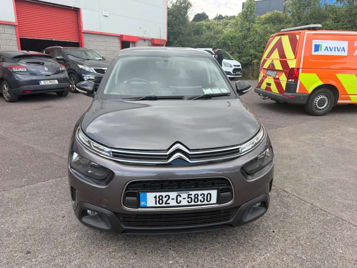 2018 Citroen C4 - Image 2