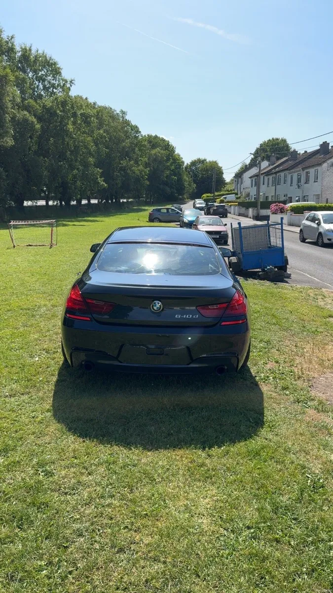 BMW 640d msport - Image 2