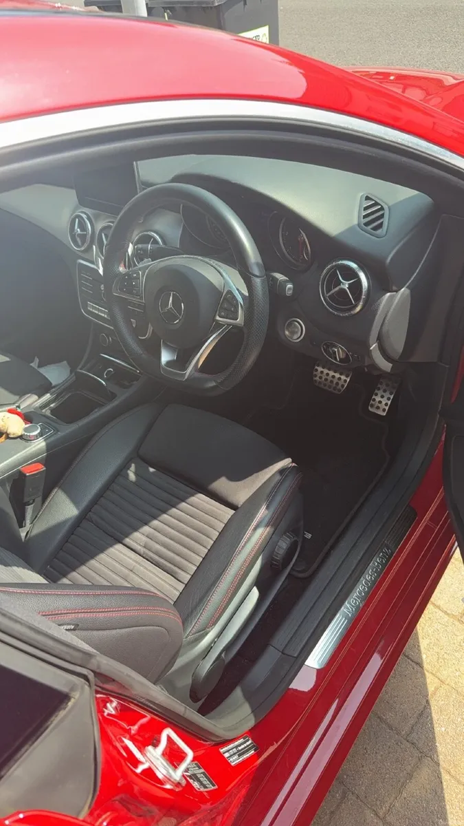 Mercedes-Benz CLA 2018 - Image 6