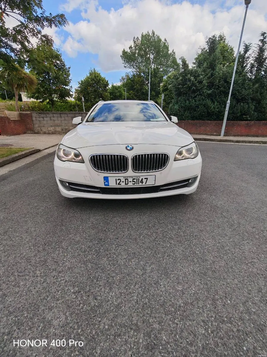 BMW 520 tourer - Image 3