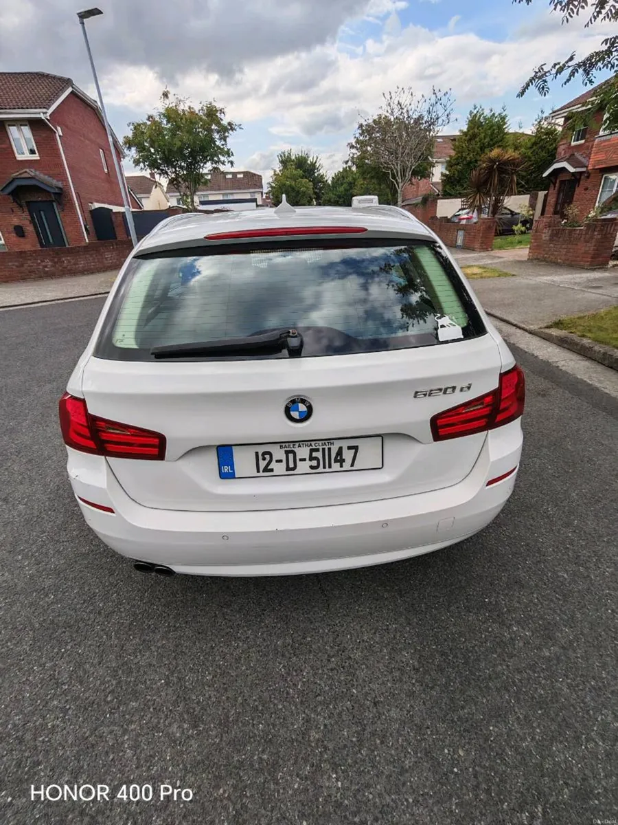 BMW 520 tourer - Image 4