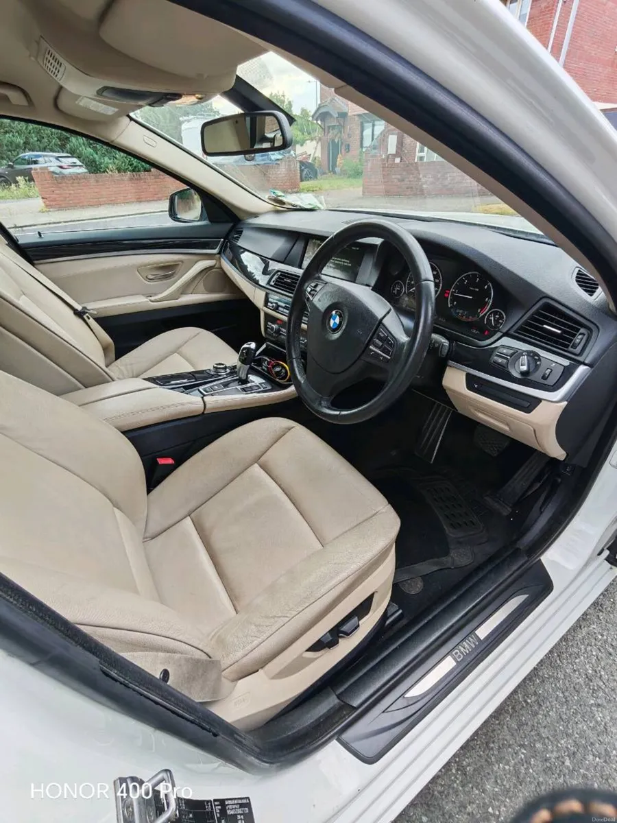 BMW 520 tourer - Image 5