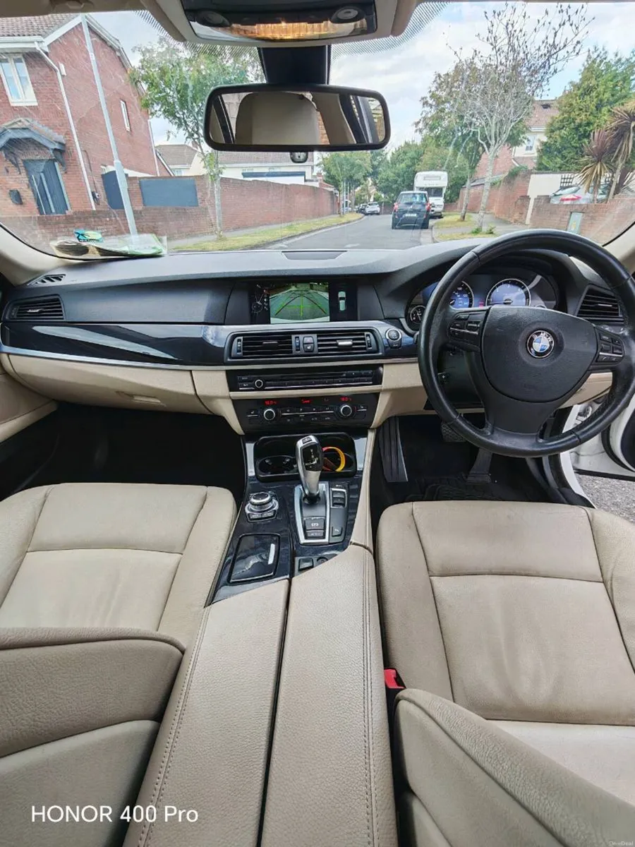 BMW 520 tourer - Image 6