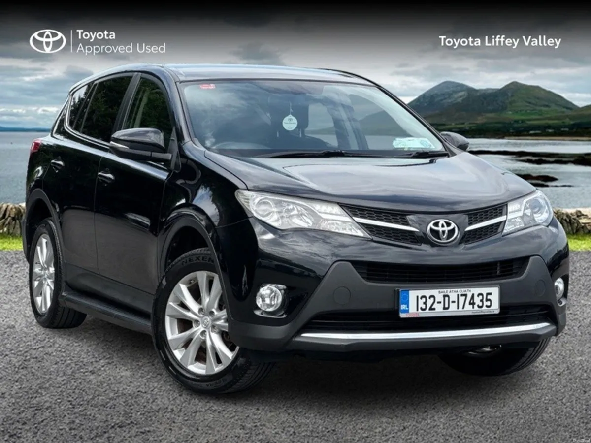 Toyota RAV4 RAV4 2.2 D-4D ICON AWD - Image 1
