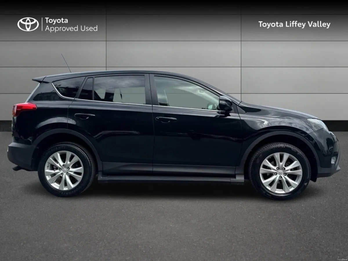 Toyota RAV4 RAV4 2.2 D-4D ICON AWD - Image 3