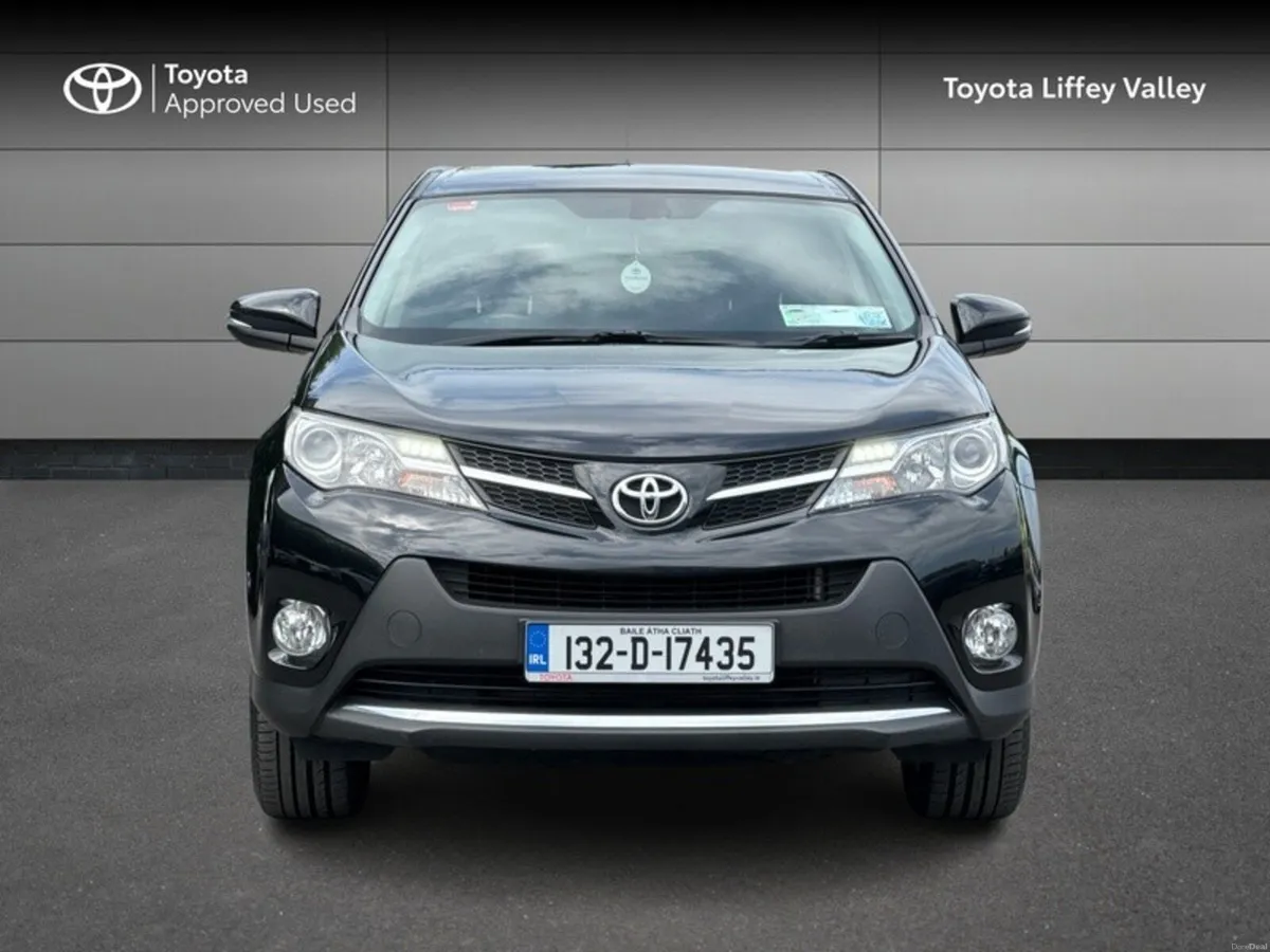 Toyota RAV4 RAV4 2.2 D-4D ICON AWD - Image 5