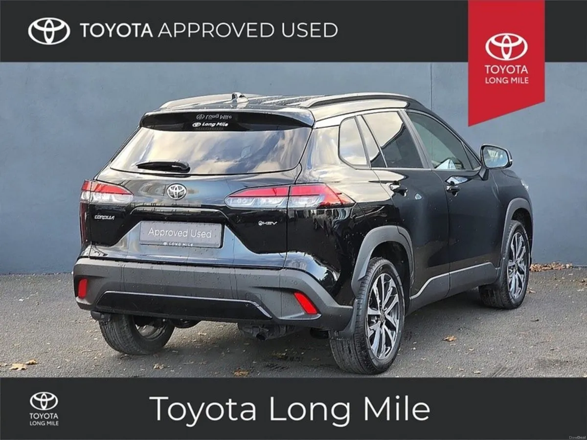 Toyota Corolla Cross 1.8 Hybrid Sport 5dr *Not To - Image 2