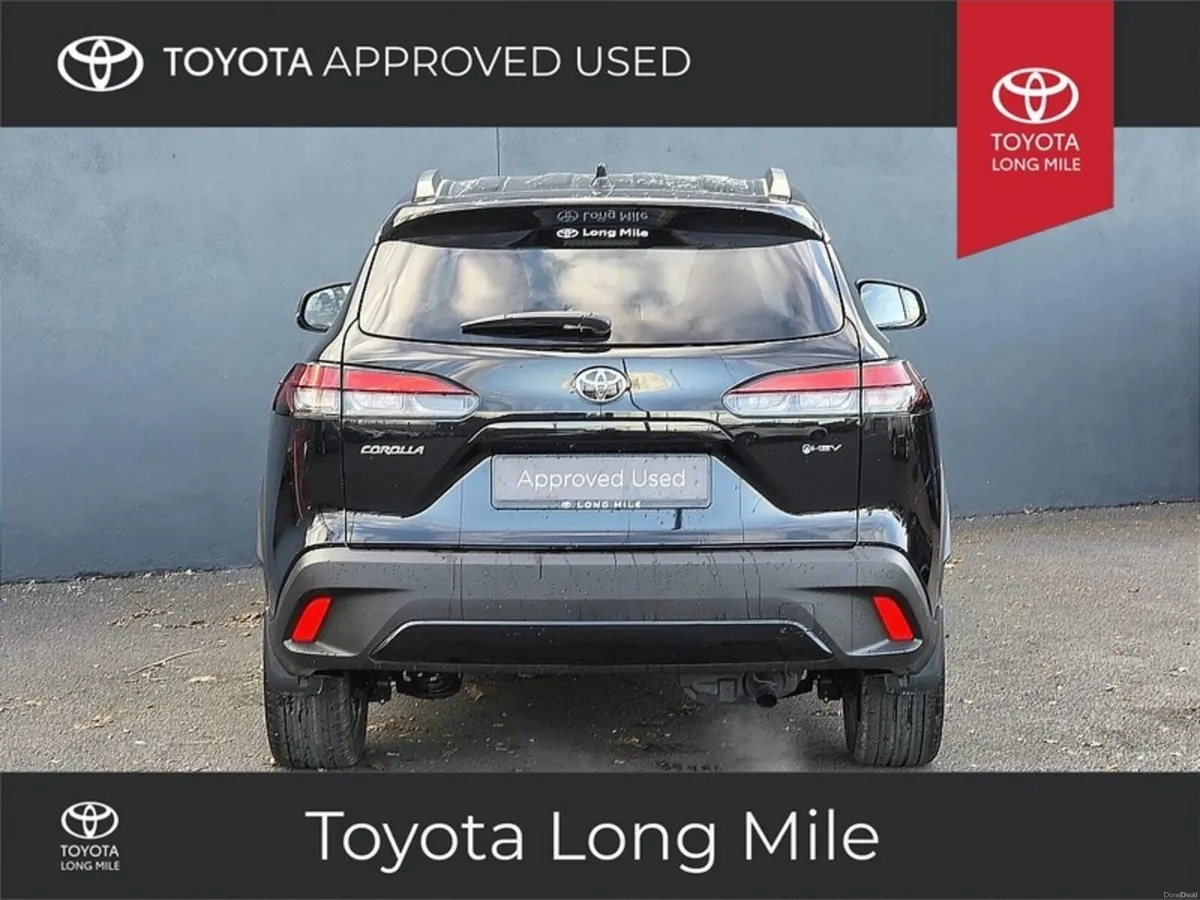Toyota Corolla Cross 1.8 Hybrid Sport 5dr *Not To - Image 4