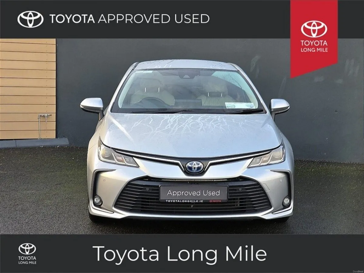 Toyota Corolla 1.8 Hybrid Sol 4dr ‘’Irish Car not - Image 5