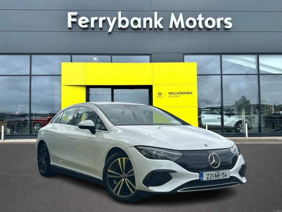 Mercedes-Benz EQE 300 4DR AUTO - Image 1