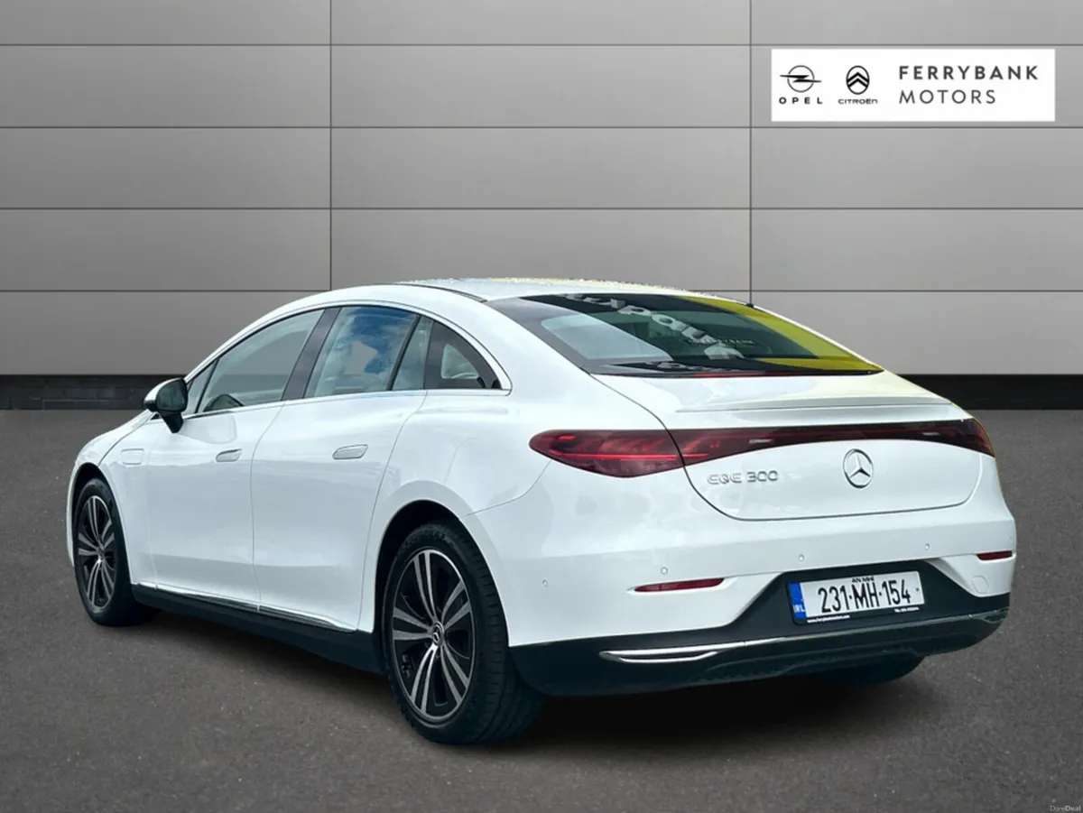 Mercedes-Benz EQE 300 4DR AUTO - Image 3