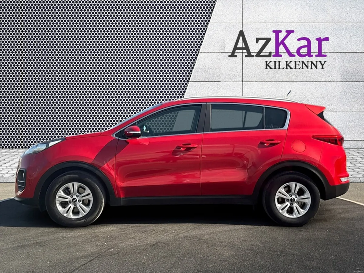 Kia Sportage 2018 SE 1.7 CRDI €62PW WITH NO CASH D - Image 5