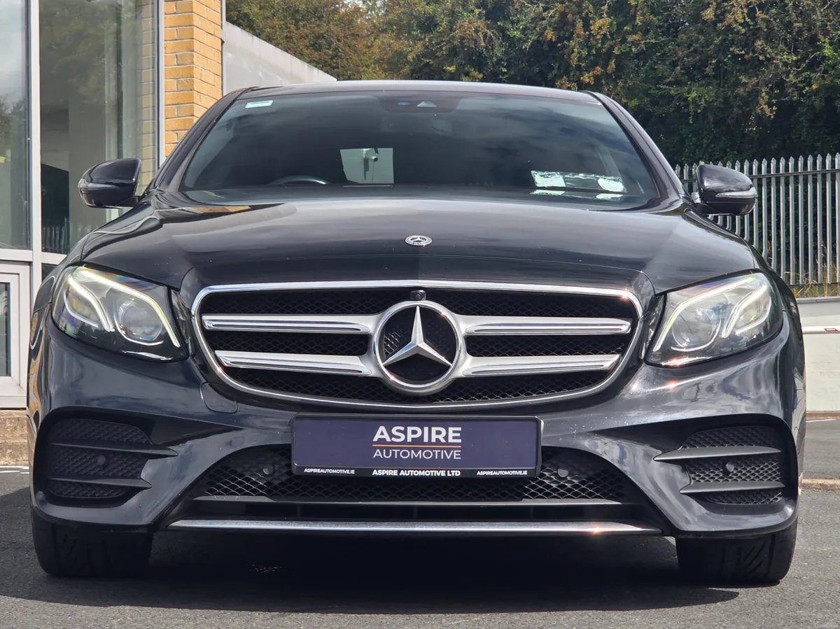 **High Spec** Mercedes-Benz E300de AMG Premium Jus - Image 6