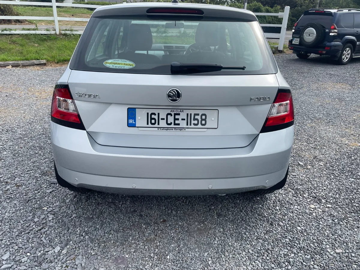 Skoda Fabia 2016 - Image 5