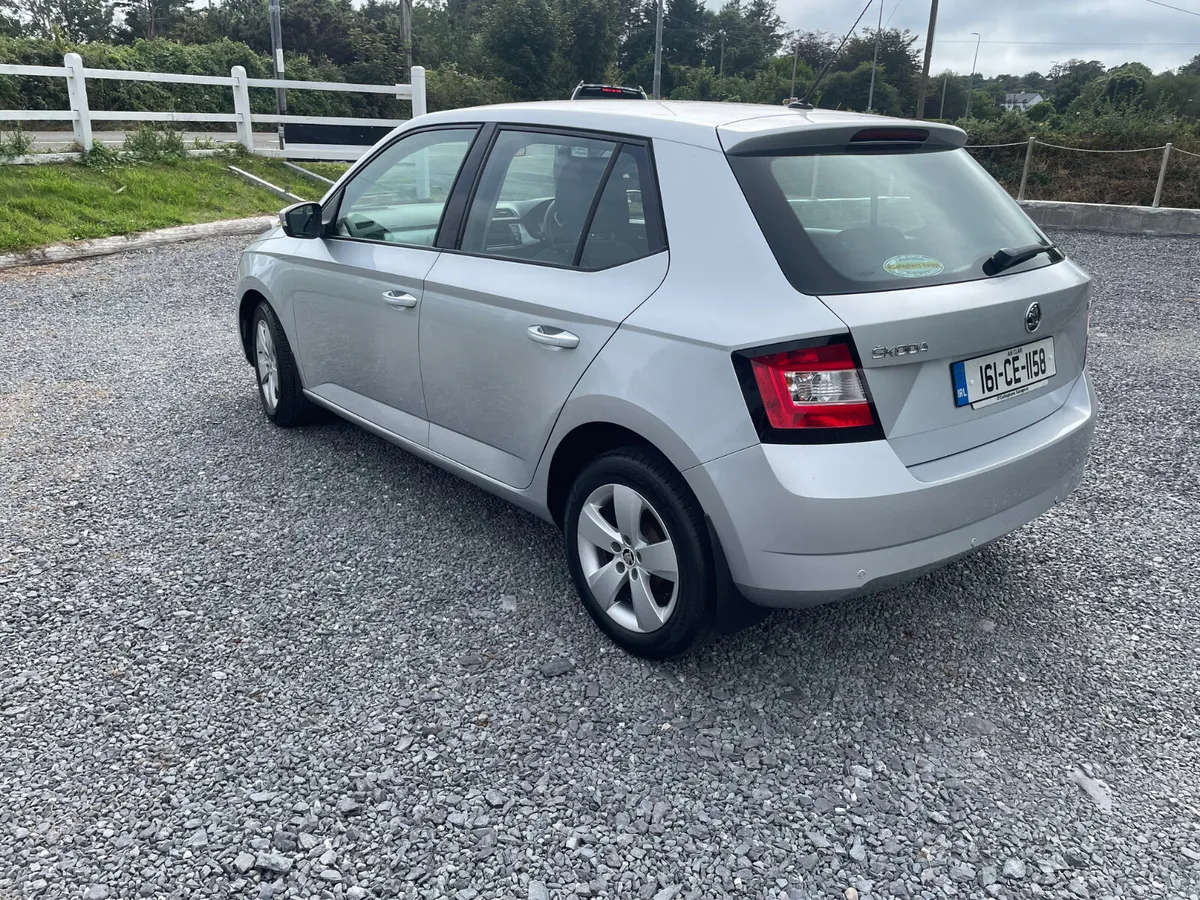Skoda Fabia 2016 - Image 4