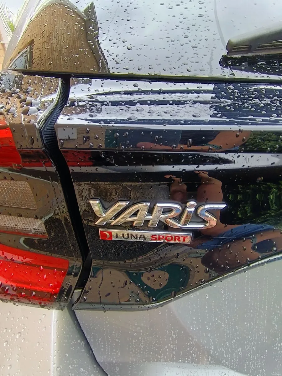 Toyota Yaris 2023 1.5L Hybrid- Luna Sport - Image 4