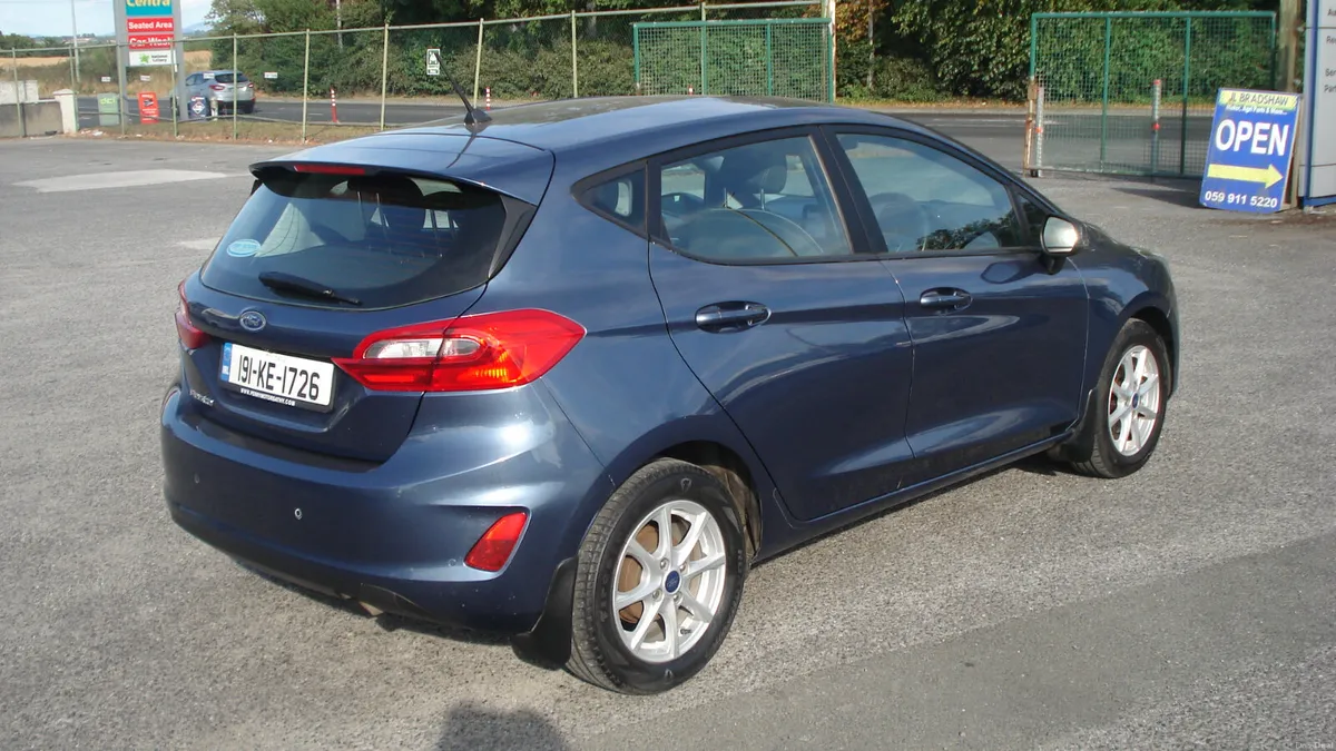 Ford Fiesta 2019 - Image 2