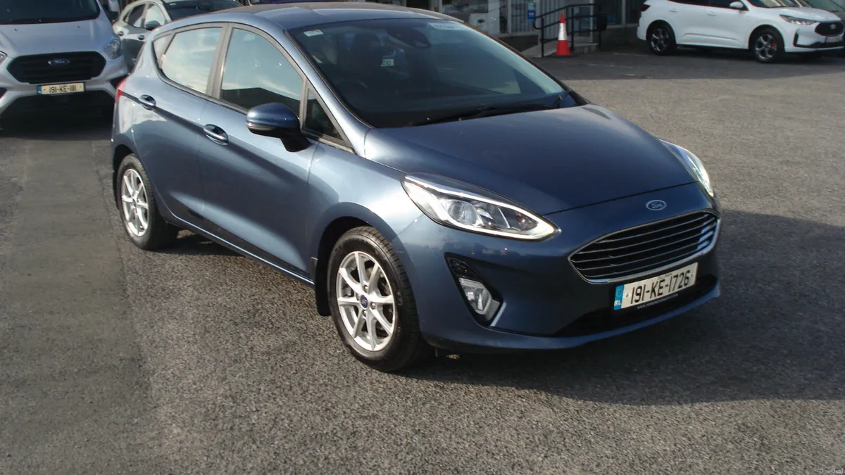 Ford Fiesta 2019 - Image 1