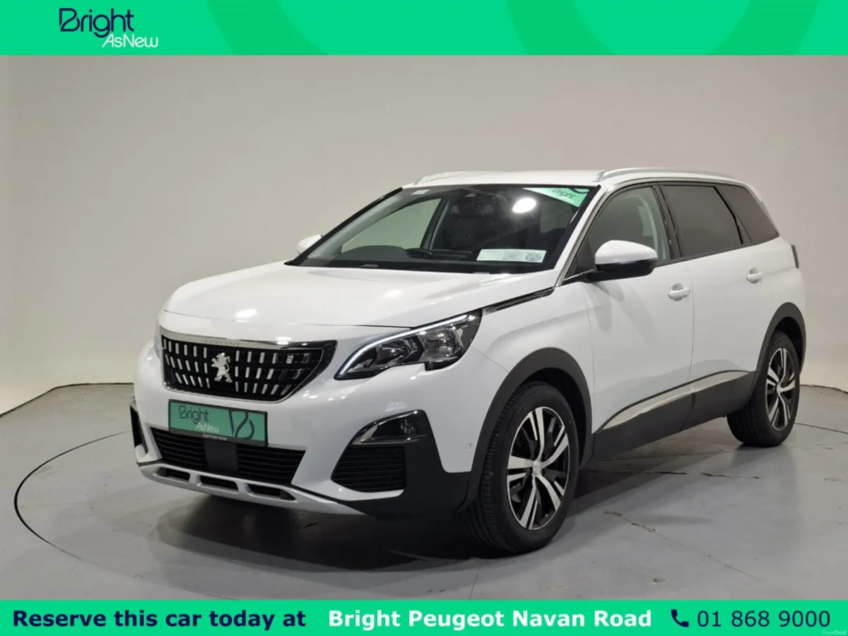 Peugeot 5008 ALLURE 1.5 BLUE HDI 130 6 6.2 4DR - Image 3