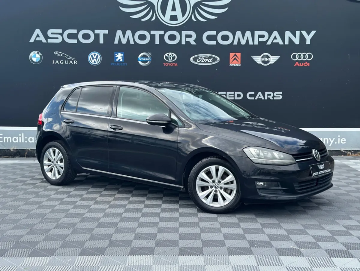 Volkswagen Golf 1.2 L Petrol Automatic - Image 1