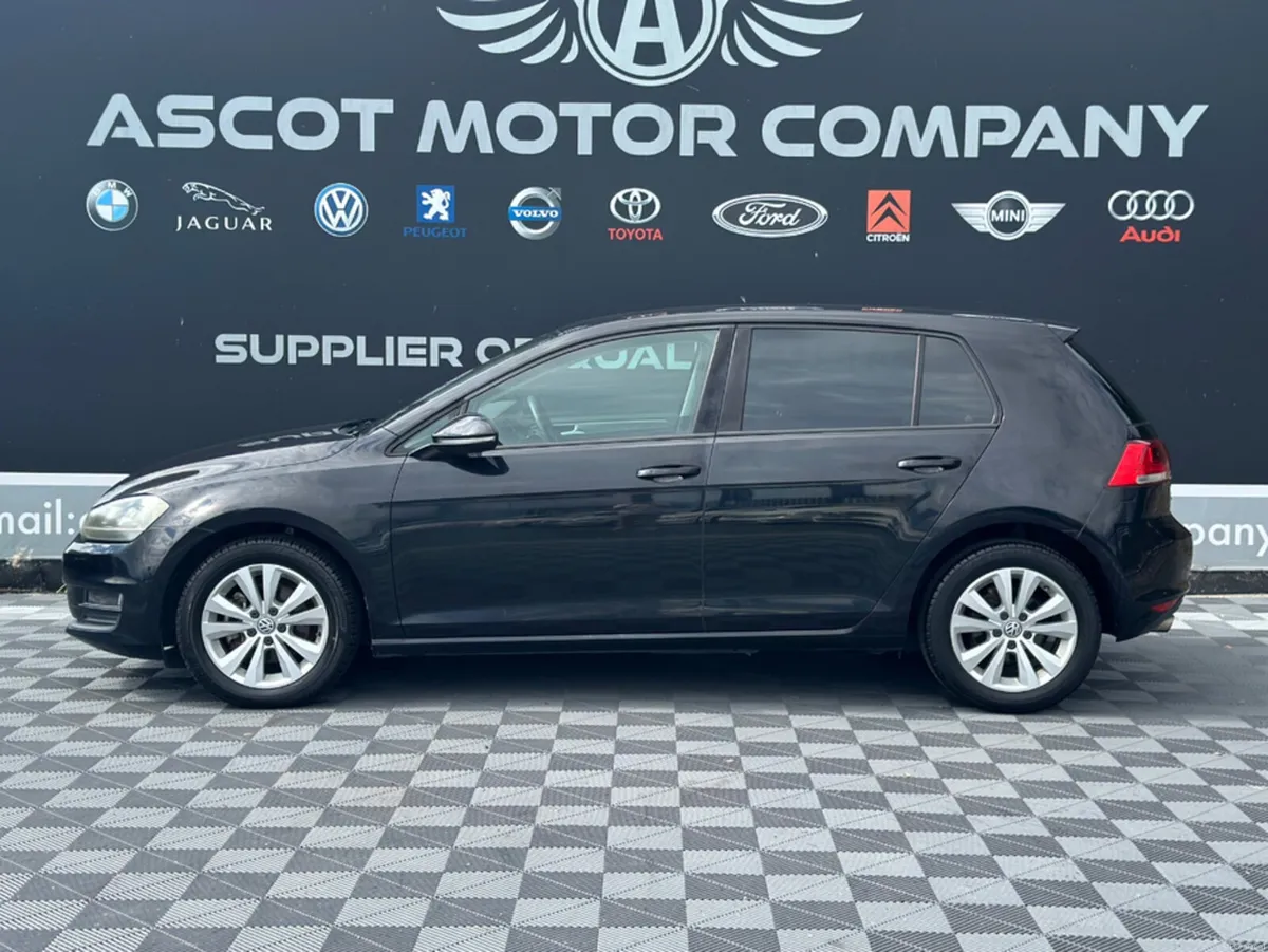 Volkswagen Golf 1.2 L Petrol Automatic - Image 4