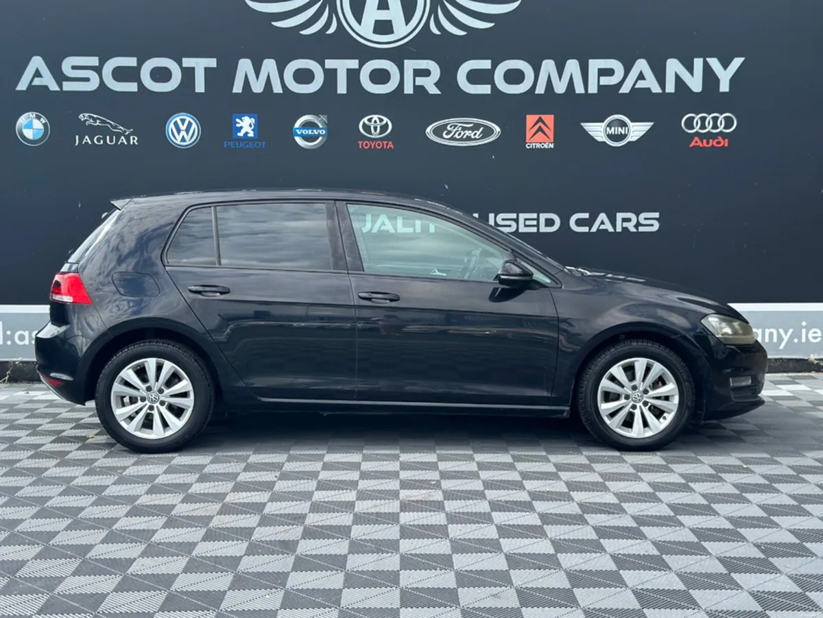 Volkswagen Golf 1.2 L Petrol Automatic - Image 5