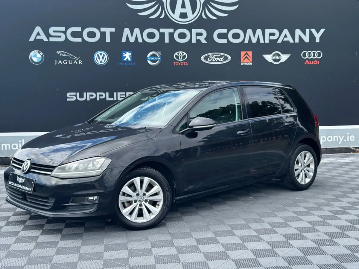 Volkswagen Golf 1.2 L Petrol Automatic - Image 2