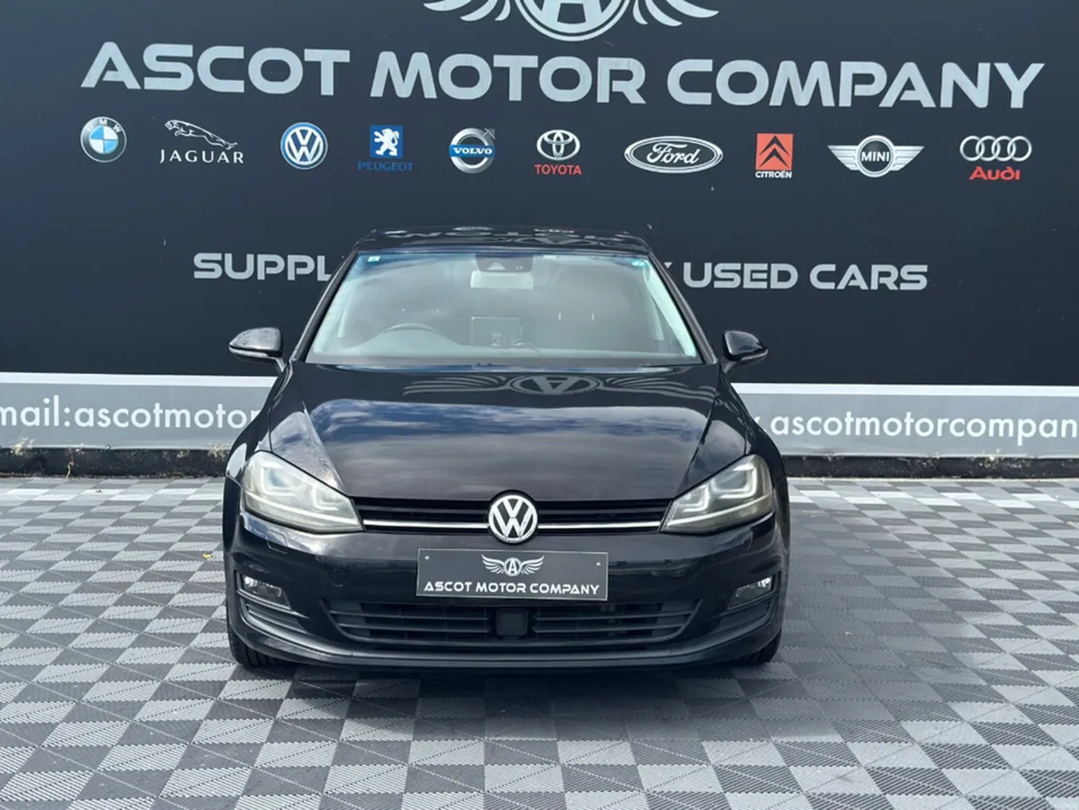 Volkswagen Golf 1.2 L Petrol Automatic - Image 3