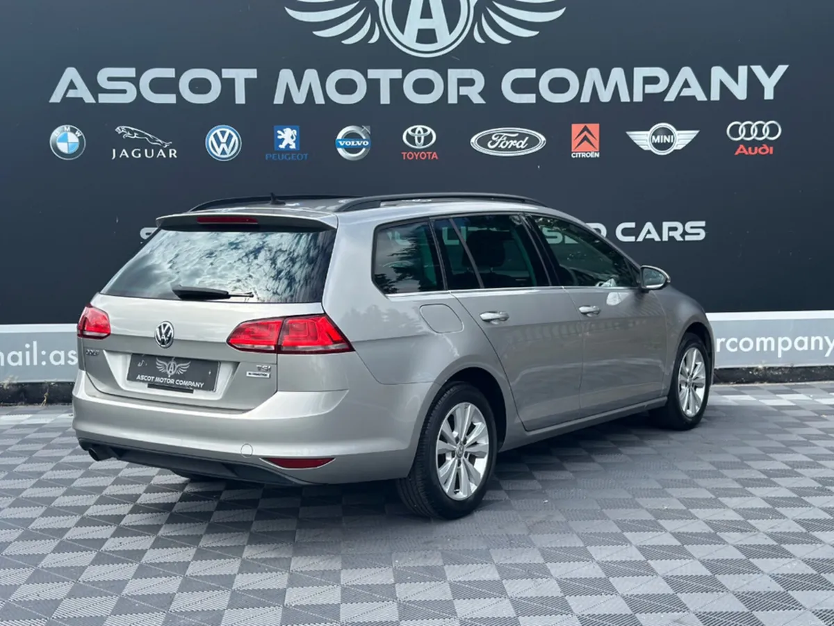 Volkswagen Golf 1.2L Petrol Automatic - Image 6