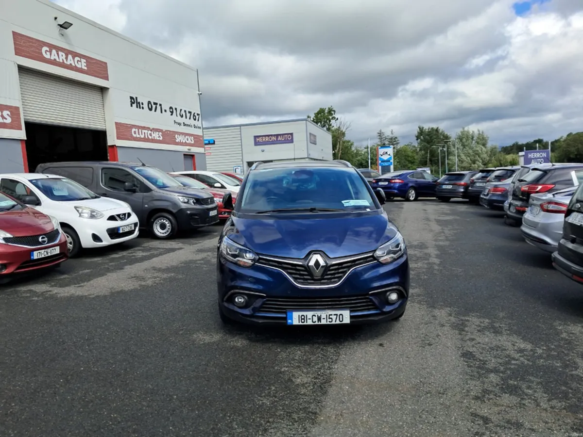 Renault Grand Scenic 1.5 DCI SIGNATURE NAV ENERGY - Image 6