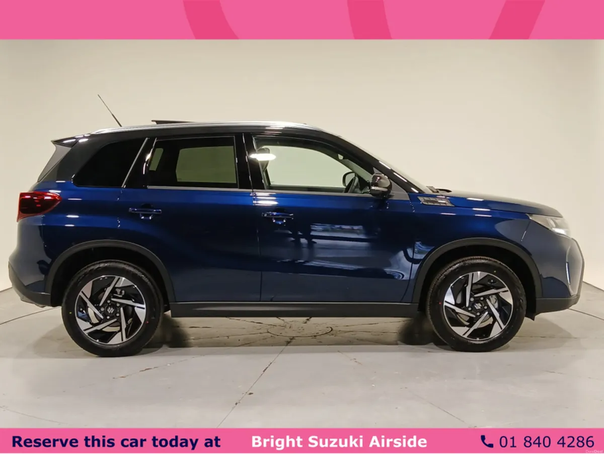 Suzuki Vitara ARRIVING SOON Ultra 1.4 Manual Hybri - Image 5