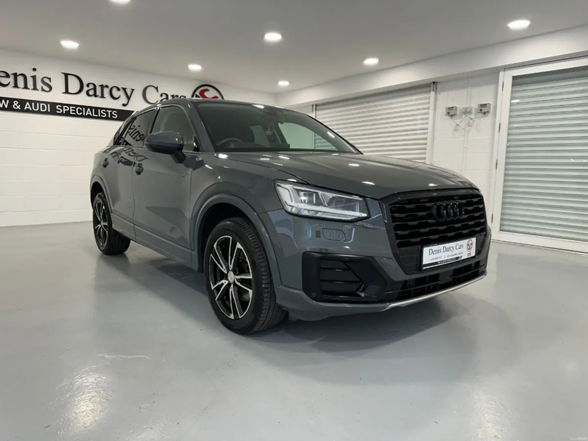 Audi Q2 (181) 1.0TFSI S TRONIC SPORT VW/AUDI SPECI - Image 2