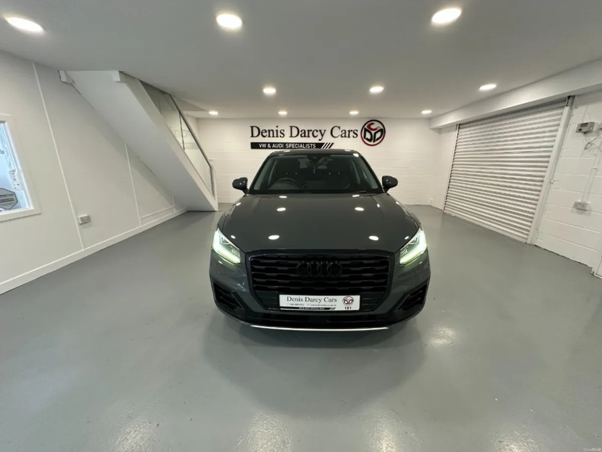 Audi Q2 (181) 1.0TFSI S TRONIC SPORT VW/AUDI SPECI - Image 4