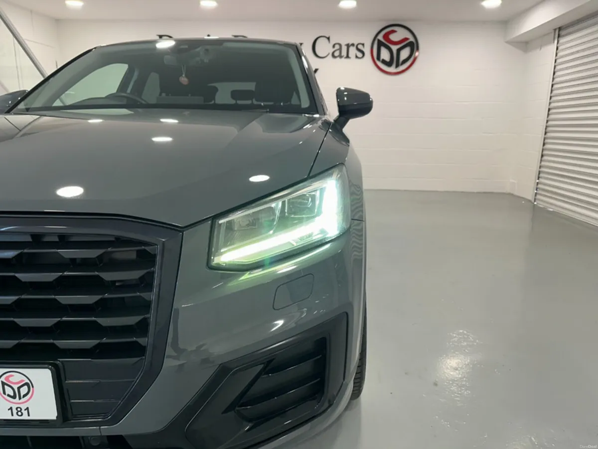 Audi Q2 (181) 1.0TFSI S TRONIC SPORT VW/AUDI SPECI - Image 6