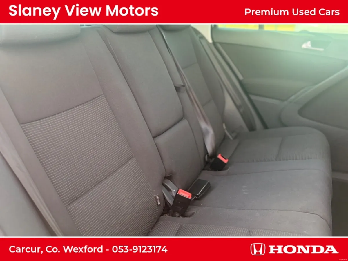 Volkswagen Tiguan LL 2.0 TDI 110HP MANUAL 6SPEED F - Image 6