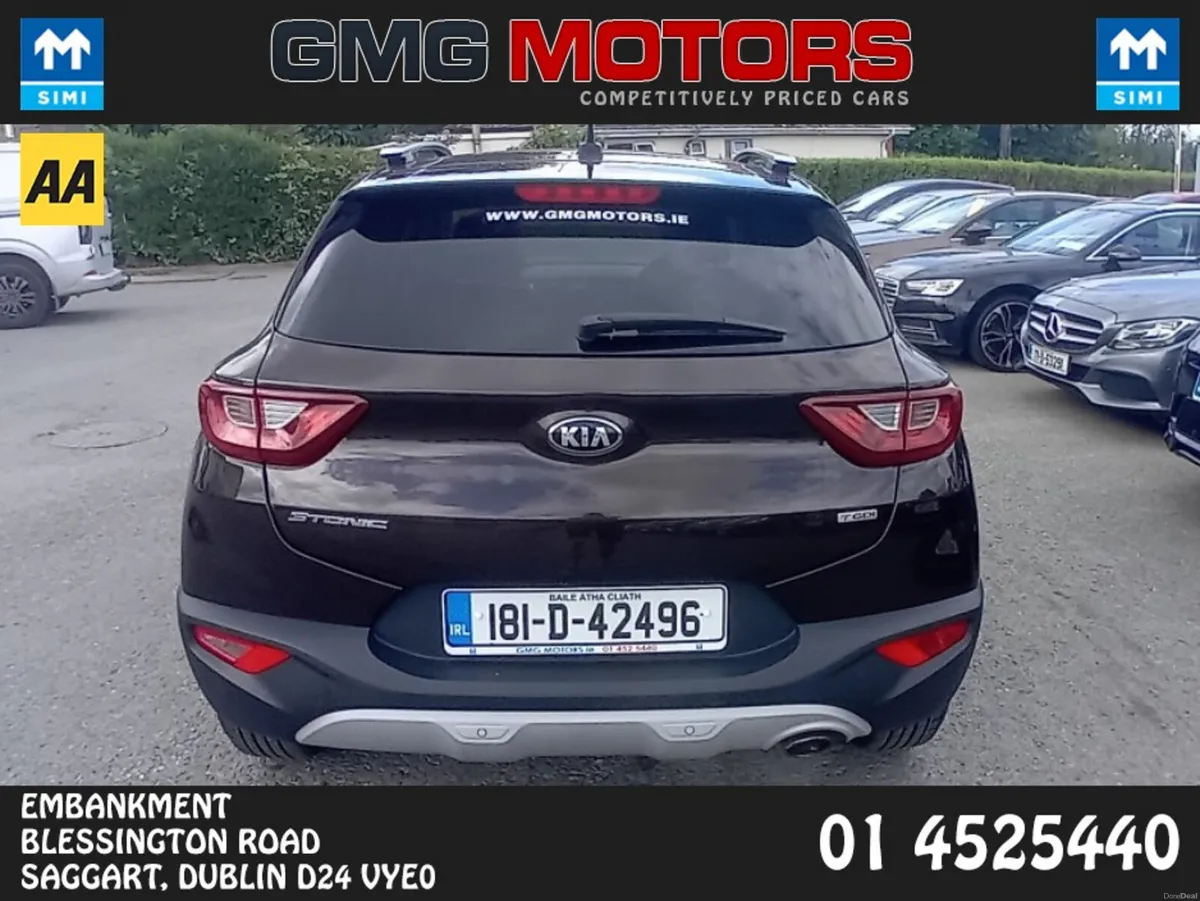 Kia Stonic K4 5DR - Image 5