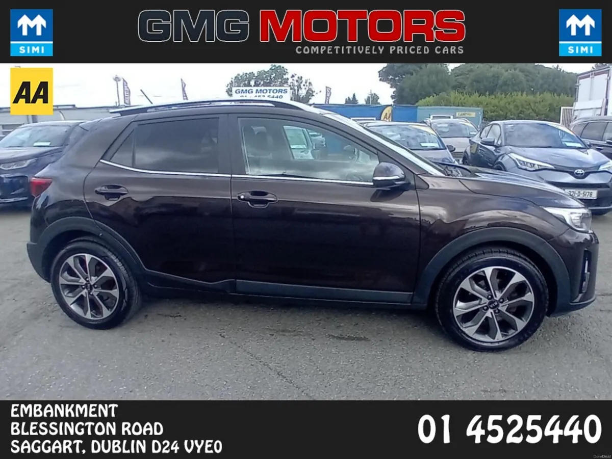 Kia Stonic K4 5DR - Image 3