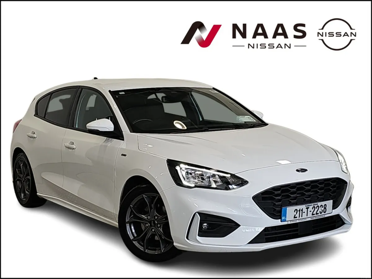 Ford Focus ST-LINE EDITION 5DR 1.5 TD 120 M6 - Image 1