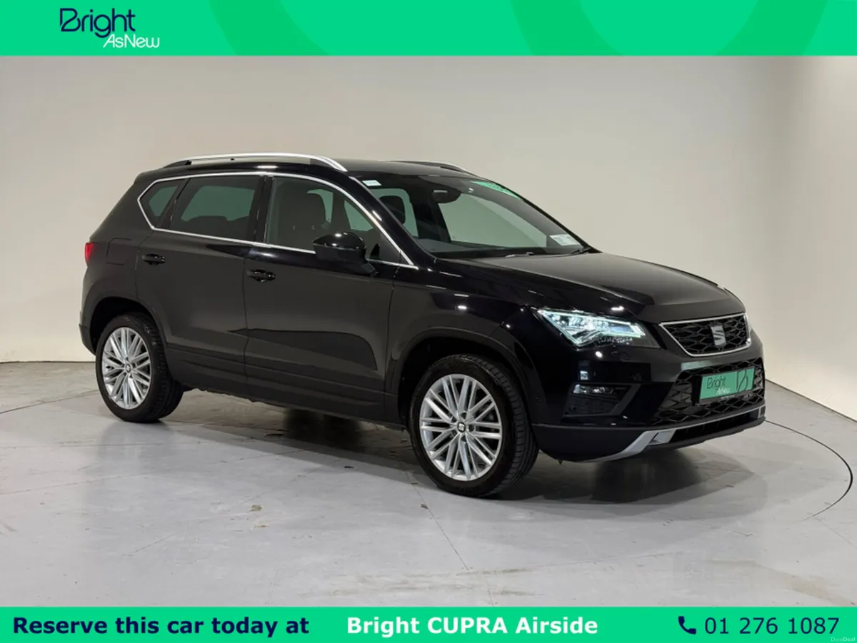 SEAT Ateca 1.5 TSI 150HP XCELLENCE 5DR - Image 1