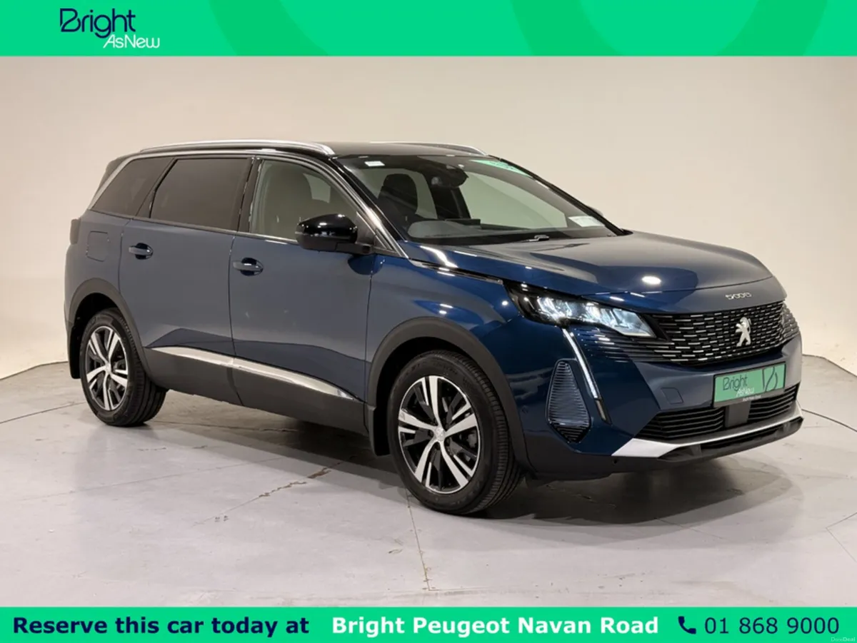 Peugeot 5008 FL ALLURE 1.2 130 AUTO 6. - Image 1