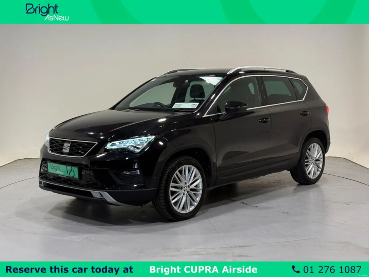 SEAT Ateca 1.5 TSI 150HP XCELLENCE 5DR - Image 2