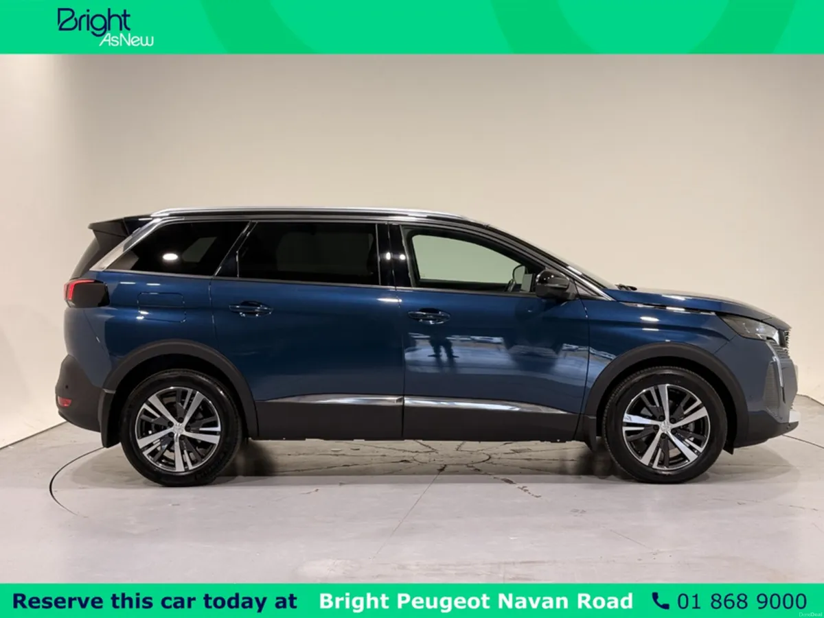 Peugeot 5008 FL ALLURE 1.2 130 AUTO 6. - Image 5