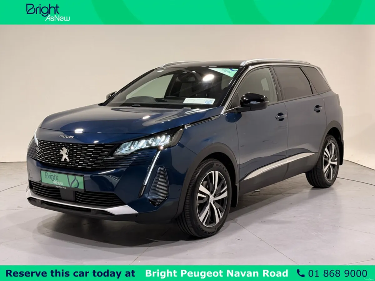 Peugeot 5008 FL ALLURE 1.2 130 AUTO 6. - Image 3