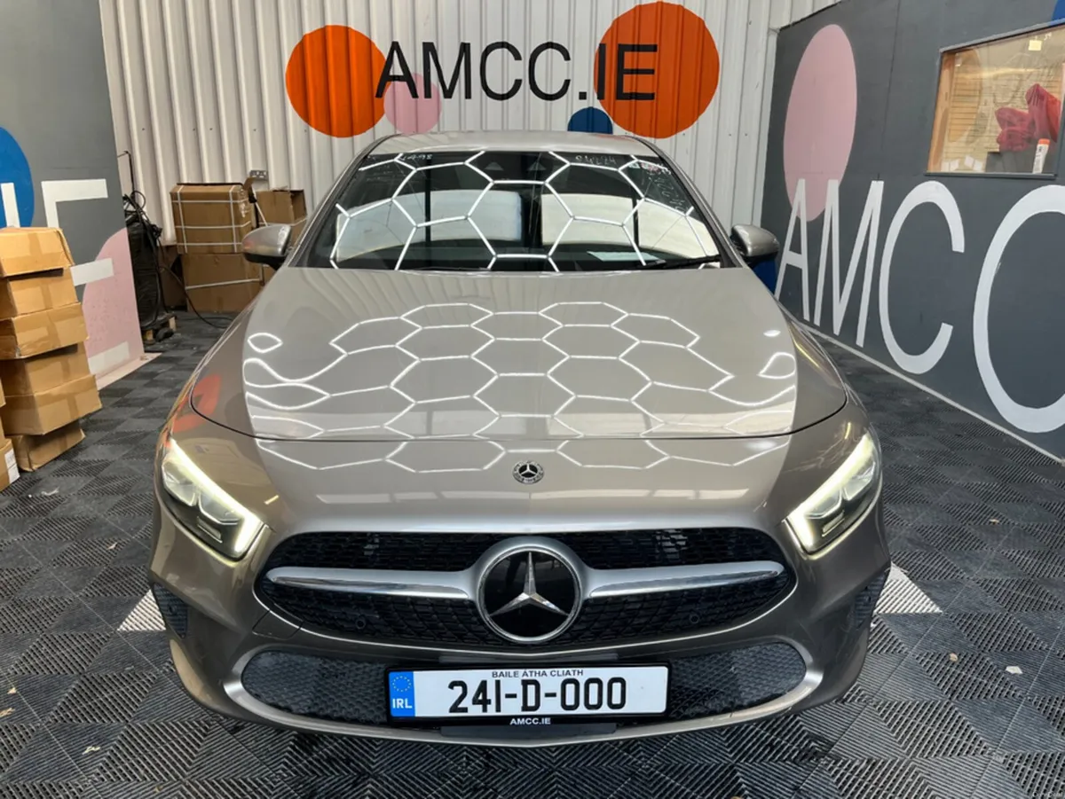 Mercedes-Benz A-Class 2019 MERCEDES A CLASS A180 A - Image 2