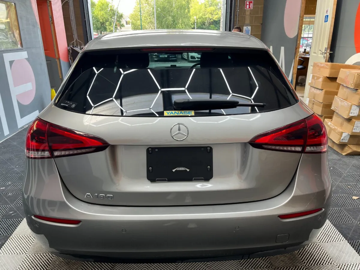 Mercedes-Benz A-Class 2019 MERCEDES A CLASS A180 A - Image 4