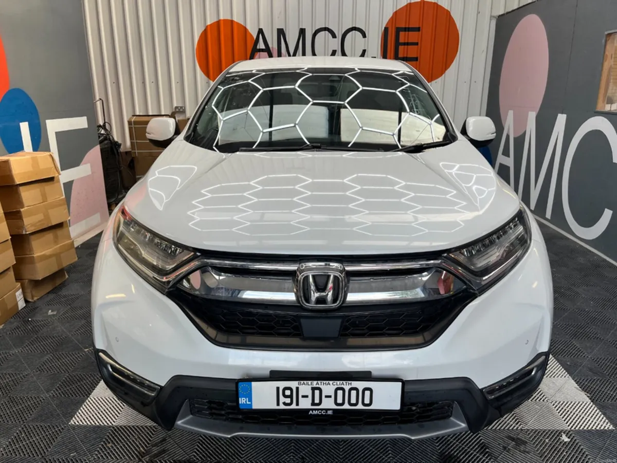 Honda CR-V 2019 HONDA CR-V EX 2.0 AUTOMATIC / CRUI - Image 2